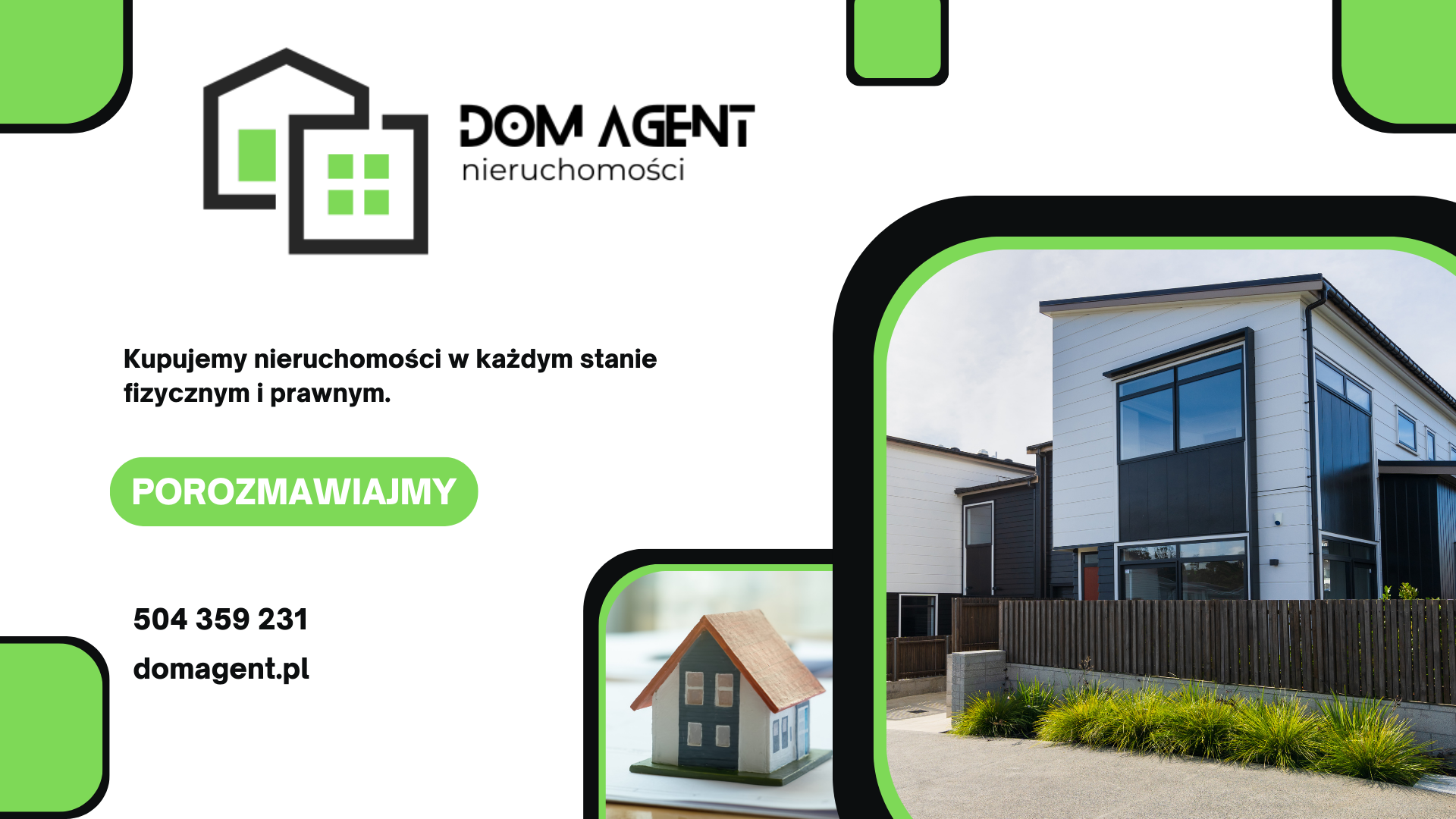 Odkupimy Nieruchomość